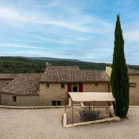 Lou Recati La Ribelle En Provence