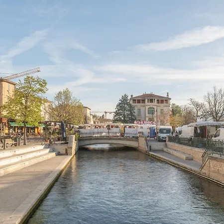 Lou Recati La Ribelle En Provence L'Isle-sur-la-Sorgue